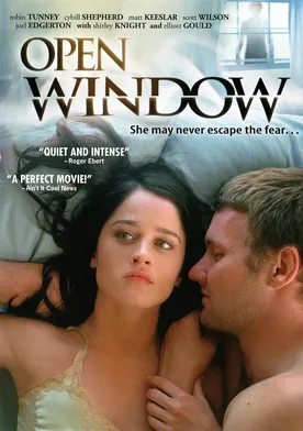 Poster Open Window