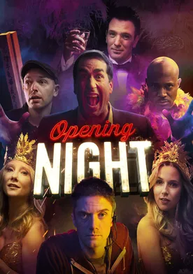 Poster Opening Night