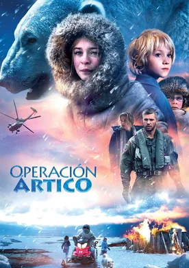 Poster Operación Ártico