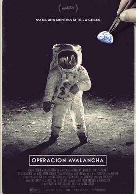 Poster Operación Avalancha