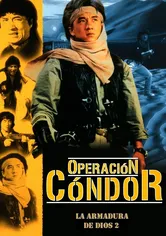 Poster Operación Cóndor