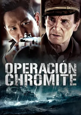 Poster de Operation Chromite