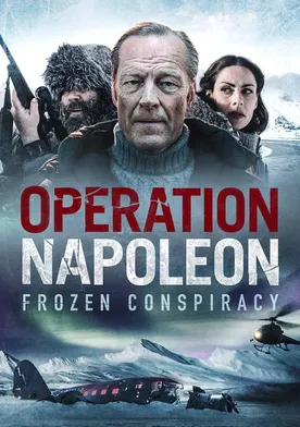 Poster de Operation Napoleon