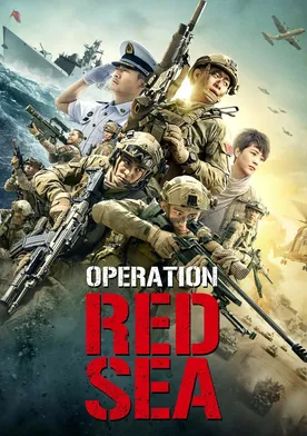 Poster Operation Red Sea