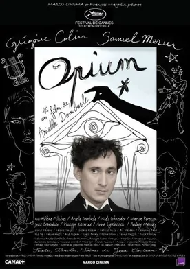 Poster Opium