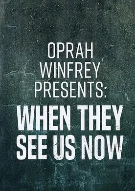 Poster Oprah Winfrey presenta: Así nos ven ahora