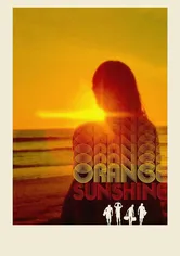 Poster Orange Sunshine