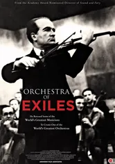 Poster Orchestra of Exiles