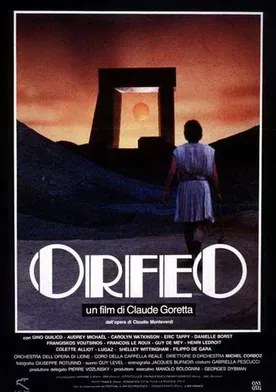 Poster Orfeo