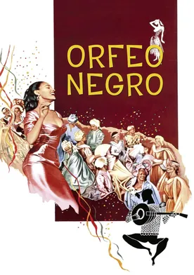 Poster Orfeo negro