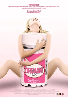 Poster Orgasm Inc.