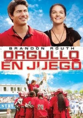 Poster Orgullo en juego