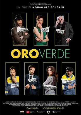 Poster Oro verde