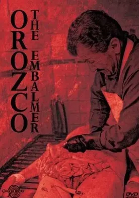 Poster de Orozco el embalsamador