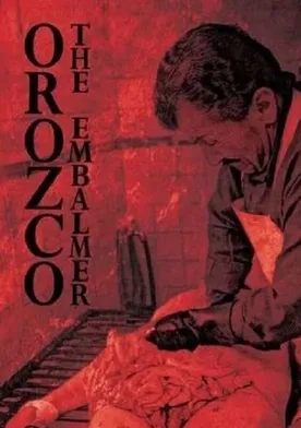 Poster Orozco el embalsamador