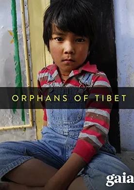 Poster Orphans of Tibet