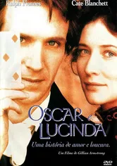 Poster Oscar y Lucinda