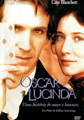 Poster de Oscar y Lucinda