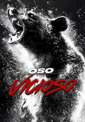 Poster Oso intoxicado