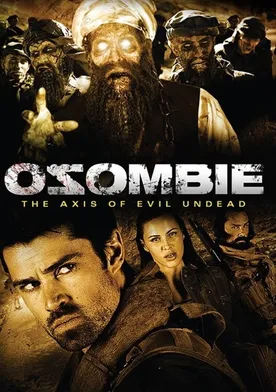 Poster Osombie