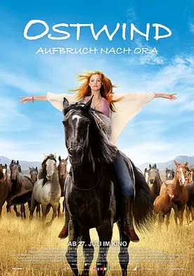 Poster Ostwind 3: Aufbruch nach Ora