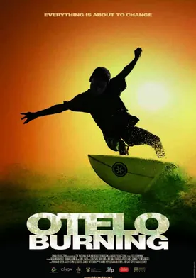 Poster Otelo Burning