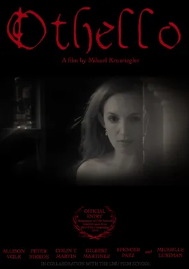 Poster Othello