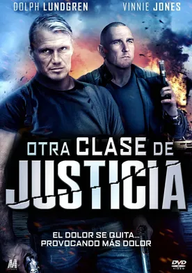 Poster Otra clase de justicia