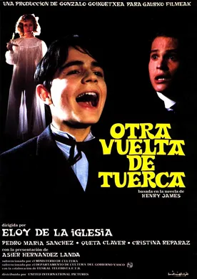Poster de Otra vuelta de tuerca