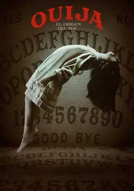 Poster Ouija: el origen del mal