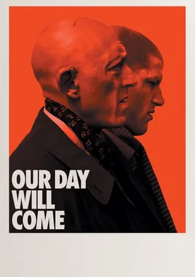 Poster Our Day Will Come