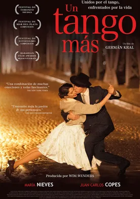 Poster de Our Last Tango