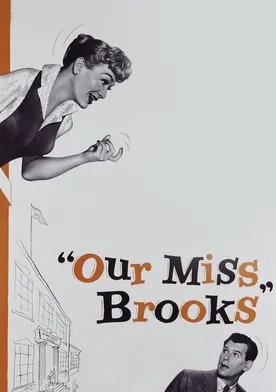 Poster Our Miss Brooks