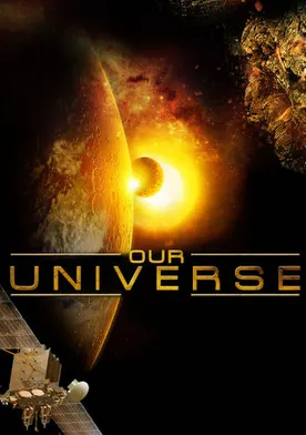 Poster Our Universe 3D