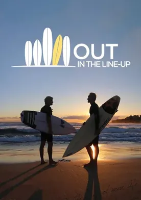 Poster de Out in the Line-up