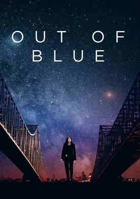 Poster Out of Blue