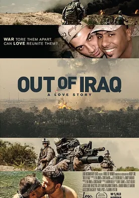 Poster Out of Iraq