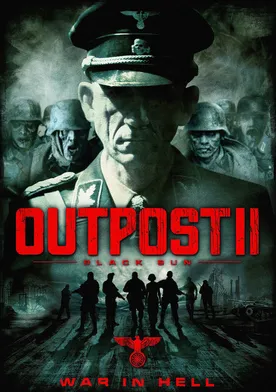 Poster Outpost: Black Sun