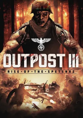 Poster Outpost: Rise of the Spetsnaz