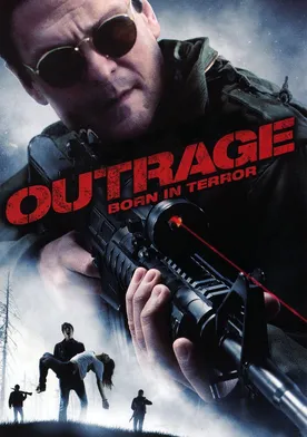 Poster Outrage: Born in Terror