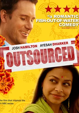 Poster Outsourced