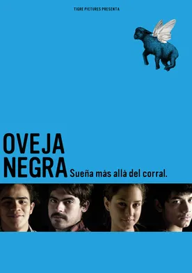 Poster Oveja negra