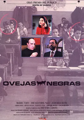 Poster Ovejas negras