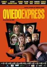 Poster Oviedo Express