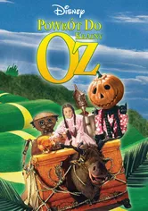 Poster de Oz, un mundo fantástico