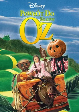 Poster Oz, un mundo fantástico