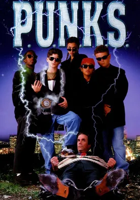 Poster P.U.N.K.S.