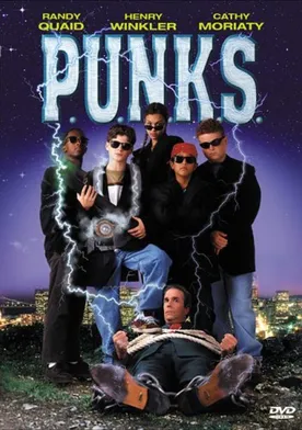 Poster de P.U.N.K.S.