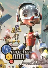 Poster P3K: Pinocho 3000