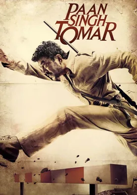 Poster Paan Singh Tomar